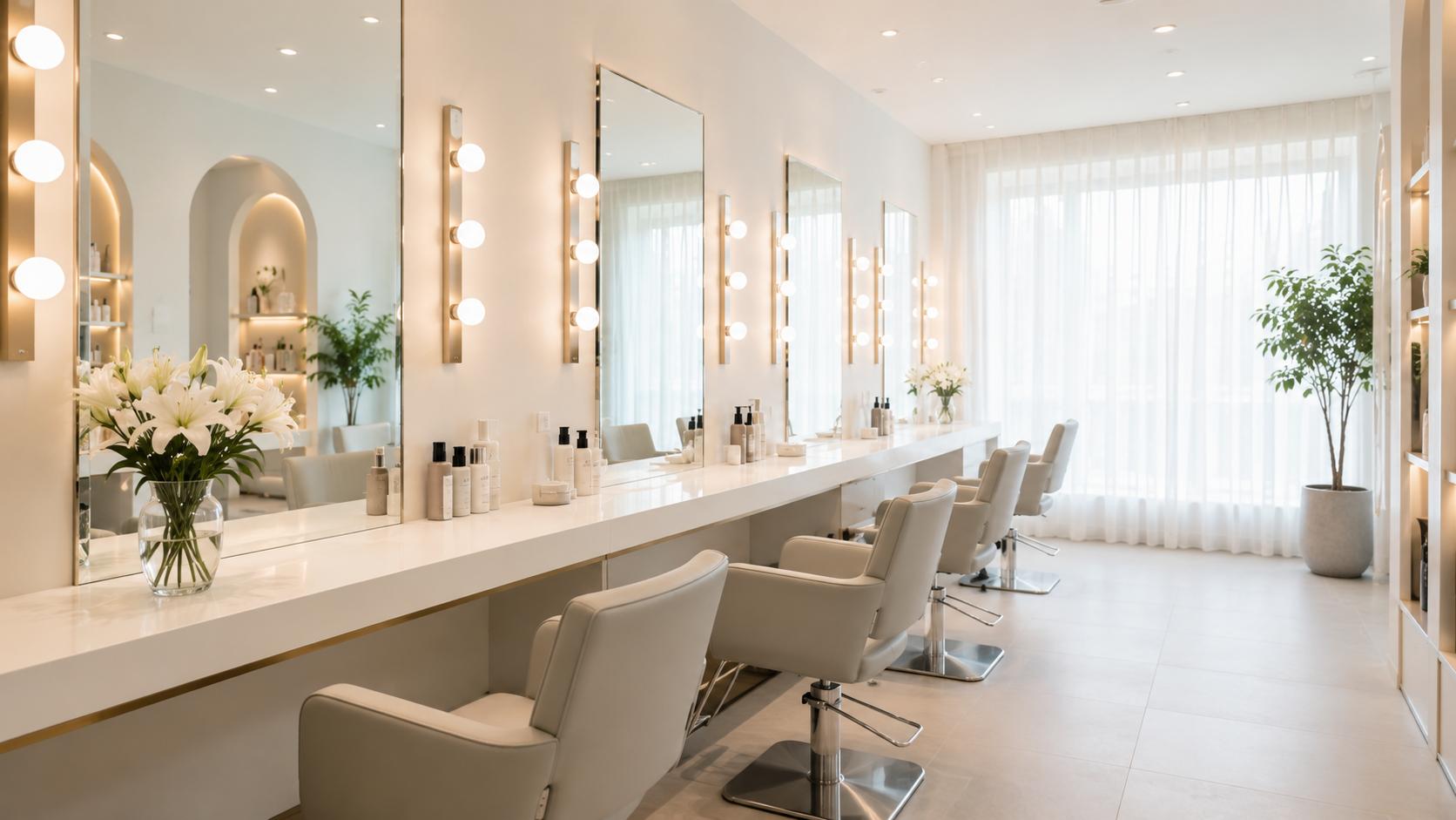 Salon Reputation Management Software, USA, UAE, Saudi Arabia, India