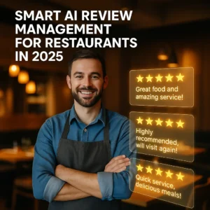 Review Management for Restaurants
