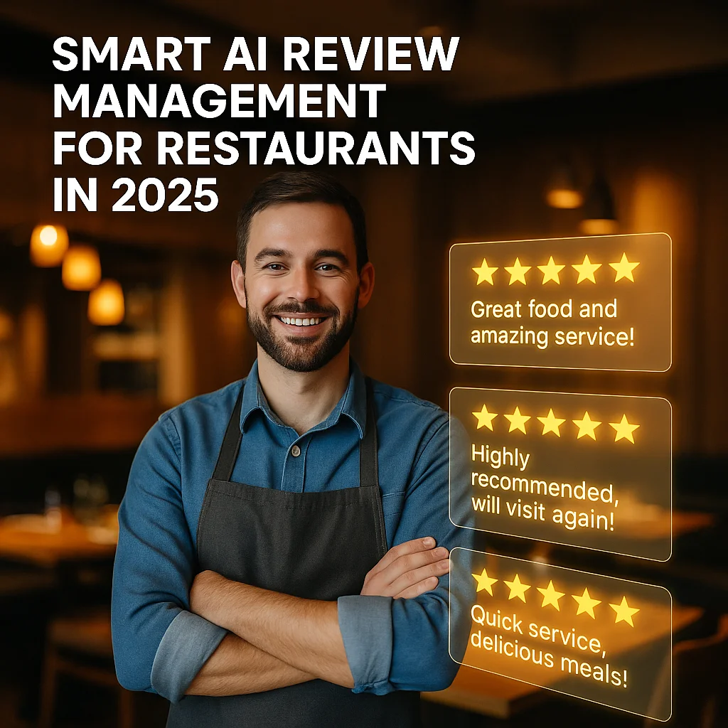 Review Management for Restaurants