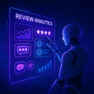 ReviuAI platform