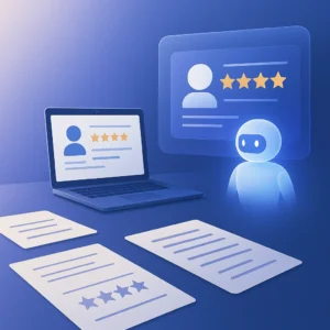 Featured image - online review management