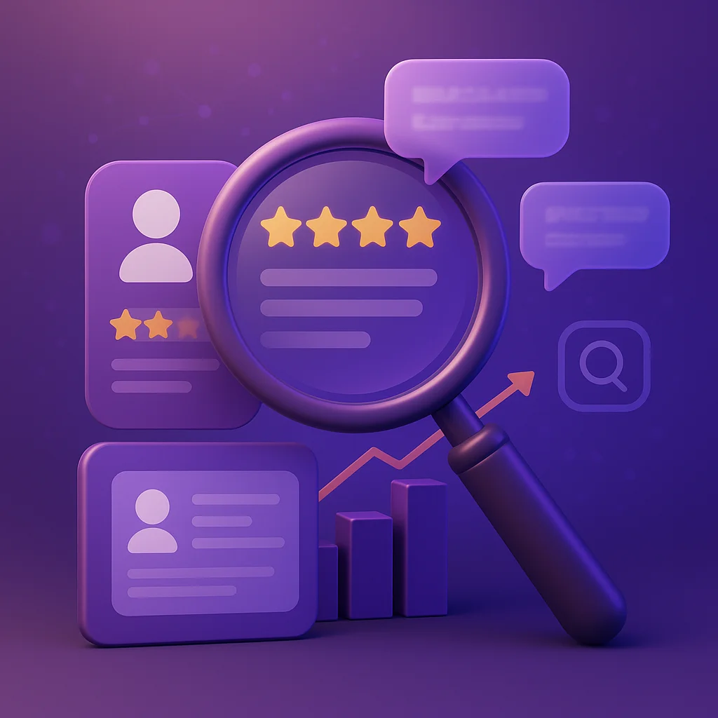 Featured image - review management software