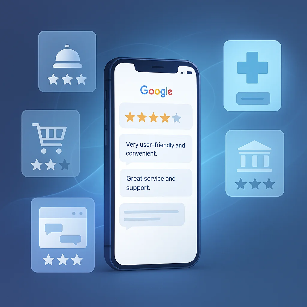 Featured image - review service software