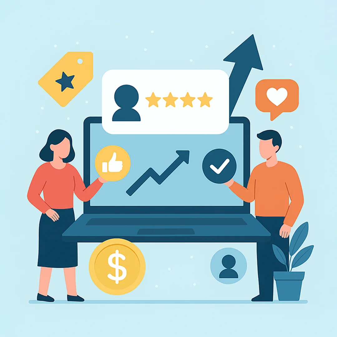 review management software