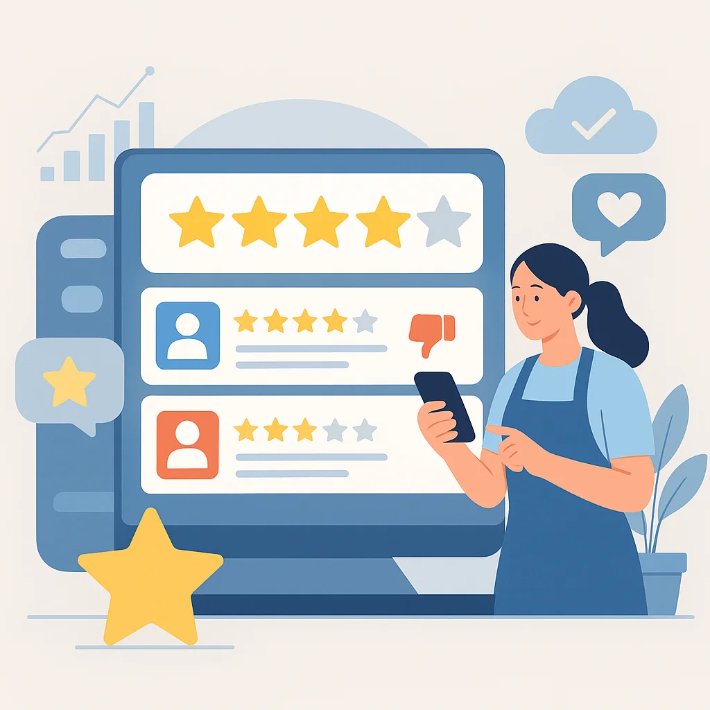 online reputation management software