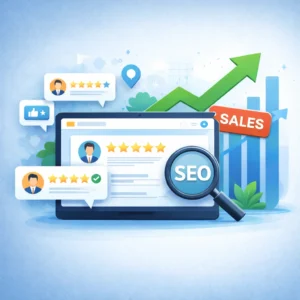 review services impact SEO