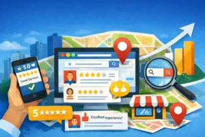 From Reviews to Local SEO
