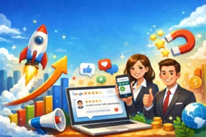 Grow Faster & Build Reputation in Your Business with Google Reviews