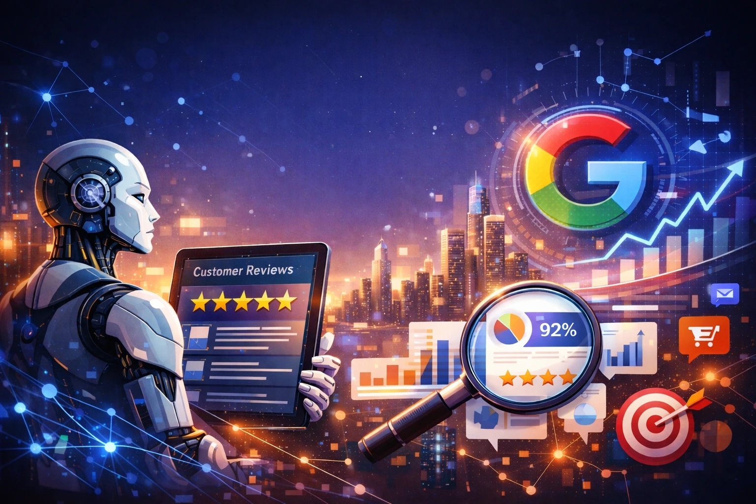 Why Google Review Intelligence Will Be a Core Marketing Asset in 2026