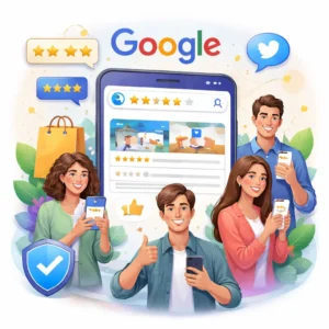 review management software