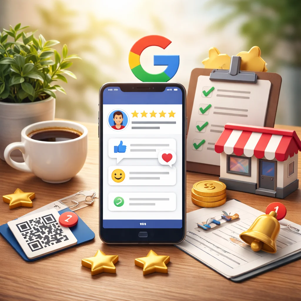local SEO Google reviews