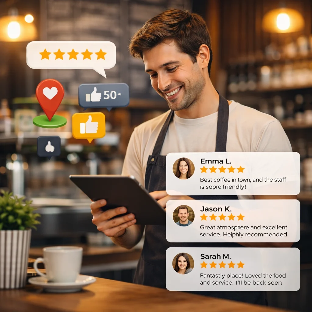 Customer Trust with ReviuAI