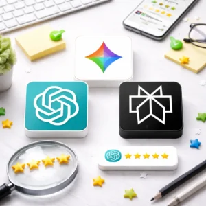 Reviews and AI search