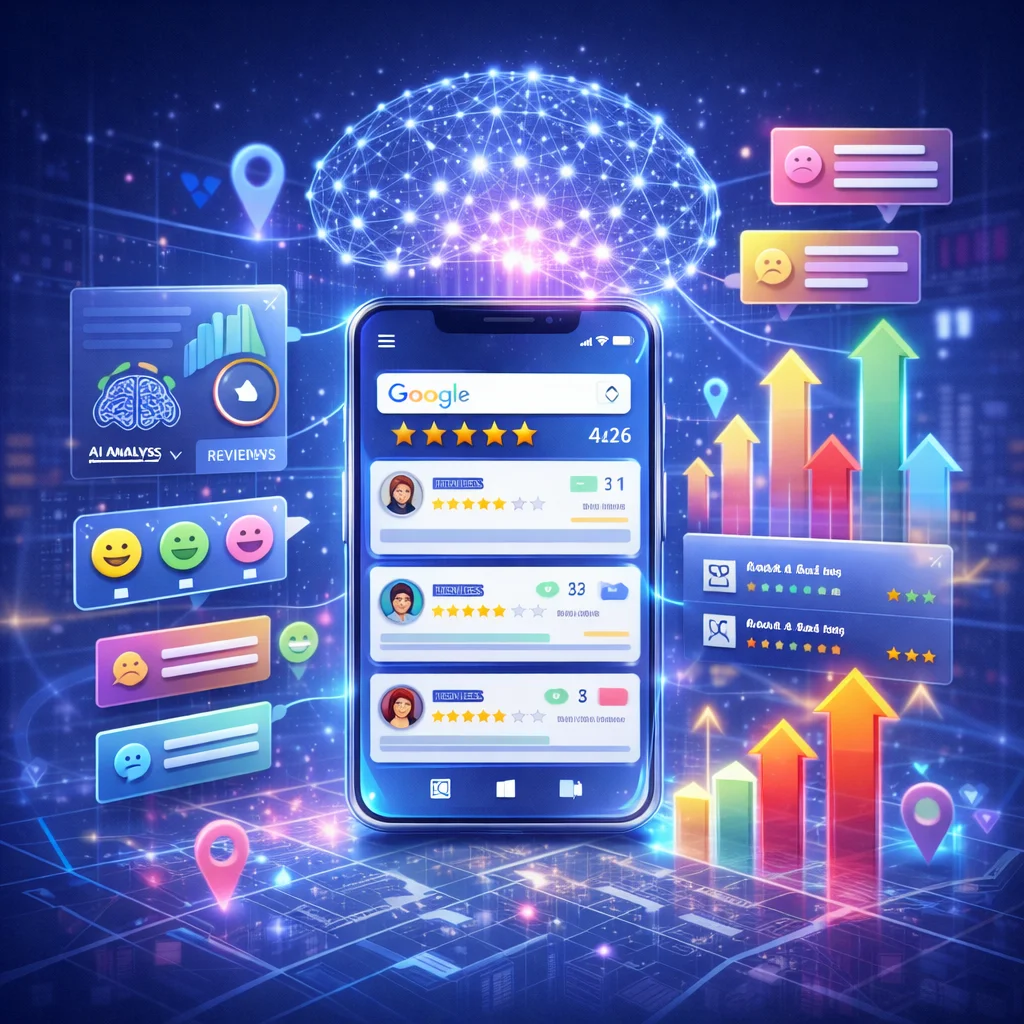 local SEO trends in 2026