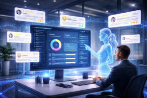 automated review response systems