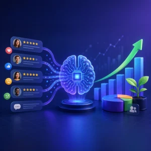 AI review management