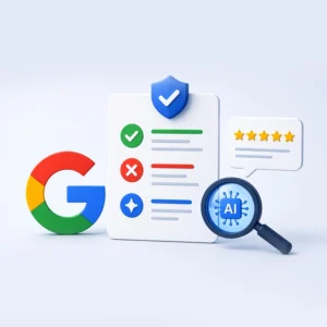 AI review generator