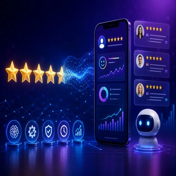 online reputation trends