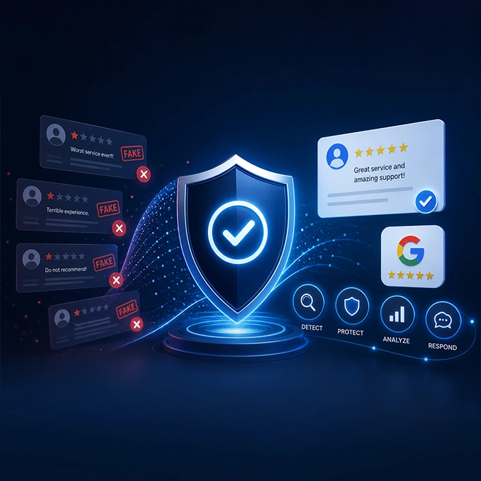 Google review management