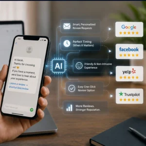 AI review automation