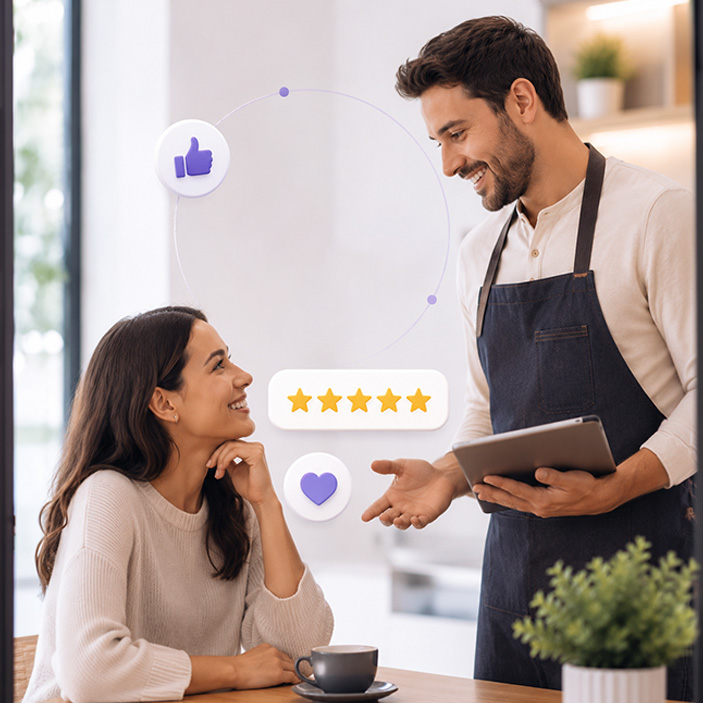 how to ask for reviews