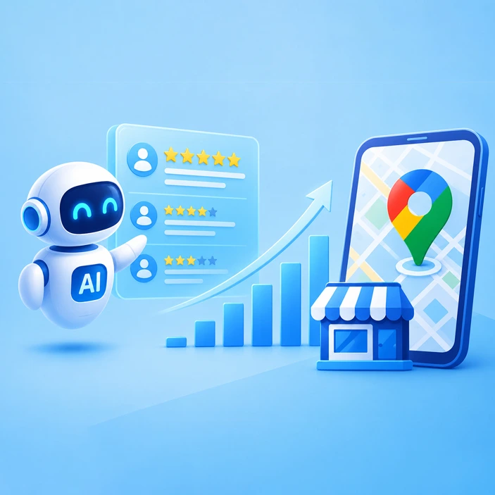 AI-powered review management software