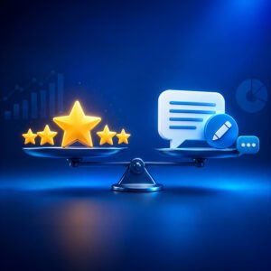 review collection software